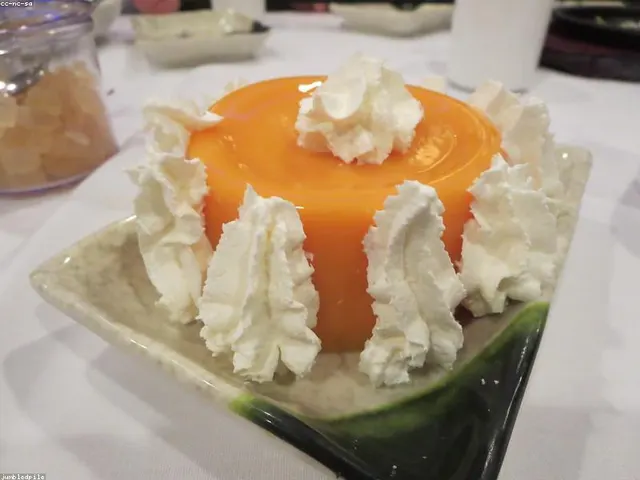 Alphonso Mango Mousse